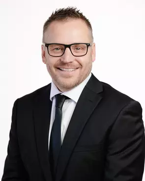 Marcus Power, Saint John, Real Estate Agent